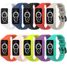 Load image into Gallery viewer, Watchband For Huawei Band 6 / Huawei Honor Band 6 SmartWatch Wristband Sport Silicone Replacement belt Strap Bracelet Band New
