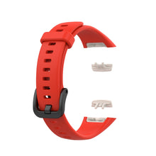 Load image into Gallery viewer, Watchband For Huawei Band 6 / Huawei Honor Band 6 SmartWatch Wristband Sport Silicone Replacement belt Strap Bracelet Band New
