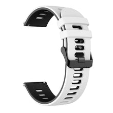 Load image into Gallery viewer, Watchband For Huawei Honor Magic Watch 2 46mm 42MM Strap Bracelet 20/ 22mm Watchstrap Silicone for Garmin Vivoactive 3 wristband
