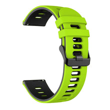 Load image into Gallery viewer, Watchband For Huawei Honor Magic Watch 2 46mm 42MM Strap Bracelet 20/ 22mm Watchstrap Silicone for Garmin Vivoactive 3 wristband
