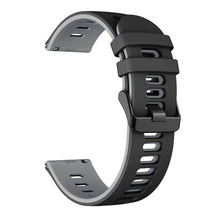 Load image into Gallery viewer, Watchband For Huawei Honor Magic Watch 2 46mm 42MM Strap Bracelet 20/ 22mm Watchstrap Silicone for Garmin Vivoactive 3 wristband
