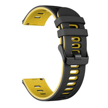 Load image into Gallery viewer, Watchband For Huawei Honor Magic Watch 2 46mm 42MM Strap Bracelet 20/ 22mm Watchstrap Silicone for Garmin Vivoactive 3 wristband

