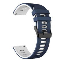 Load image into Gallery viewer, Watchband For Huawei Honor Magic Watch 2 46mm 42MM Strap Bracelet 20/ 22mm Watchstrap Silicone for Garmin Vivoactive 3 wristband
