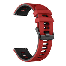 Load image into Gallery viewer, Watchband For Huawei Honor Magic Watch 2 46mm 42MM Strap Bracelet 20/ 22mm Watchstrap Silicone for Garmin Vivoactive 3 wristband
