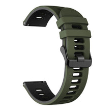 Load image into Gallery viewer, Watchband For Huawei Honor Magic Watch 2 46mm 42MM Strap Bracelet 20/ 22mm Watchstrap Silicone for Garmin Vivoactive 3 wristband
