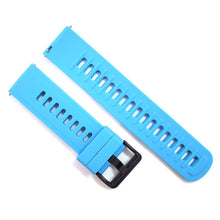 Load image into Gallery viewer, Watchband For Xiaomi Huami Amazfit Smart Watch Silicone Wrist Strap Band For Amazfit Bip GTR 47mm 42mm GTS 2 2e Stratos Bracelet
