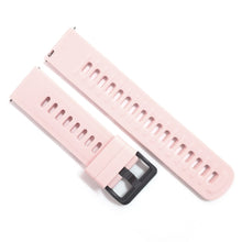 Load image into Gallery viewer, Watchband For Xiaomi Huami Amazfit Smart Watch Silicone Wrist Strap Band For Amazfit Bip GTR 47mm 42mm GTS 2 2e Stratos Bracelet

