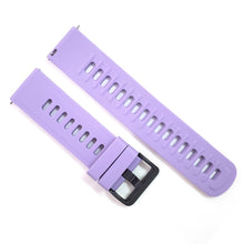Load image into Gallery viewer, Watchband For Xiaomi Huami Amazfit Smart Watch Silicone Wrist Strap Band For Amazfit Bip GTR 47mm 42mm GTS 2 2e Stratos Bracelet
