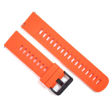 Load image into Gallery viewer, Watchband For Xiaomi Huami Amazfit Smart Watch Silicone Wrist Strap Band For Amazfit Bip GTR 47mm 42mm GTS 2 2e Stratos Bracelet

