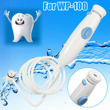 Load image into Gallery viewer, Water Flosser Oral Irrigator Dental Water Jet Replacement Tube Hose Handle Replacement for WP-100 0ral irrigator
