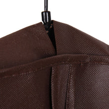 Load image into Gallery viewer, Widening Clothes Cover Non-woven Fabric Dust Moisture proof Hanging Bag for Winter Clothes Fur Coat Protector AHD001
