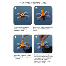 Load image into Gallery viewer, Windshield Repair Kit Quick Fix Car Cracked Glass Windscreen Repair Tool Kit Resin Sealer DIY Auto Window Screen Polishing
