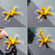 Load image into Gallery viewer, Windshield Repair Kit Quick Fix Car Cracked Glass Windscreen Resin Sealer DIY Auto Window Screen Polishing
