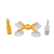 Load image into Gallery viewer, Windshield Repair Kit Quick Fix Car Cracked Glass Windscreen Resin Sealer DIY Auto Window Screen Polishing
