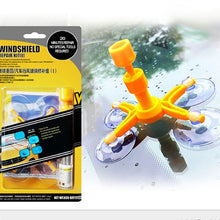 Load image into Gallery viewer, Windshield Repair Kit Quick Fix Car Cracked Glass Windscreen Resin Sealer DIY Auto Window Screen Polishing
