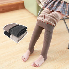 Load image into Gallery viewer, Winter Baby Girls Leggings Thick Warm Tights Girl Skinny Pants Children Pantyhose Kids Winter Leggings For Girls

