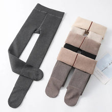 Load image into Gallery viewer, Winter Baby Girls Leggings Thick Warm Tights Girl Skinny Pants Children Pantyhose Kids Winter Leggings For Girls
