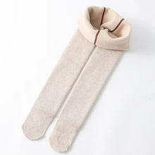 Load image into Gallery viewer, Winter Baby Girls Leggings Thick Warm Tights Girl Skinny Pants Children Pantyhose Kids Winter Leggings For Girls
