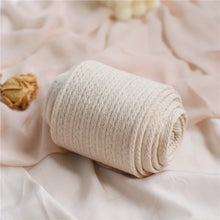 Load image into Gallery viewer, Winter New Knitted Twist Tights for Women Girls Cotton Striped Warm Pantyhose Autumn Full Foot Tights Footless
