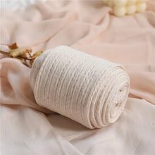 Load image into Gallery viewer, Winter New Knitted Twist Tights for Women Girls Cotton Striped Warm Pantyhose Autumn Full Foot Tights Footless
