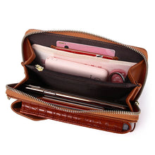 Load image into Gallery viewer, Women Bag Shoulder Bags Female Handbags Wallet Card Bags Messenger Bag Crocodile Pattern Coin Purse Mobile Phone Bag sac

