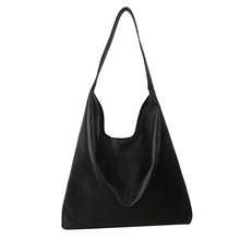 Load image into Gallery viewer, Ladies Handbag Bucket New Trend Ladies Soft Leather Shoulder Bag
