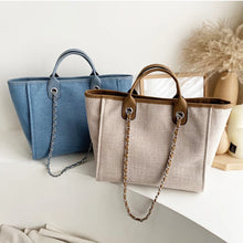 Load image into Gallery viewer, Women's bag Large capacity bag,trendy women,versatile small crowd, shoulder bag,luxury designer handbag，bags for women
