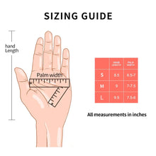 Load image into Gallery viewer, Womens Leather Gardening Gloves Work gloves for Rose Pruning Weeding Digging Yard Garden

