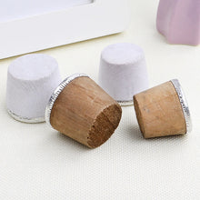 Load image into Gallery viewer, Wood Thermos stopper sealed Safe Cork Plug Lid Cap Bottle Cork Plug for home vacum flask Replace Kettle Accessories
