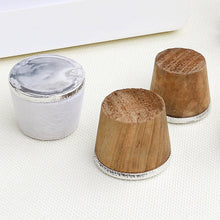 Load image into Gallery viewer, Wood Thermos stopper sealed Safe Cork Plug Lid Cap Bottle Cork Plug for home vacum flask Replace Kettle Accessories
