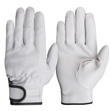 Load image into Gallery viewer, Work gloves sheepskin leather workers work welding safety protection garden sports motorcycle driver wear-resistant gloves
