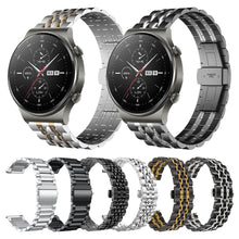 Load image into Gallery viewer, Wrist Straps Band For HUAWEI WATCH GT 2 Pro gt2pro Metal stainless steel Strap Bracelet For HUAWEI gt2 pro Watchband Accessories
