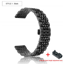 Load image into Gallery viewer, Wrist Straps Band For HUAWEI WATCH GT 2 Pro gt2pro Metal stainless steel Strap Bracelet For HUAWEI gt2 pro Watchband Accessories
