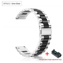 Load image into Gallery viewer, Wrist Straps Band For HUAWEI WATCH GT 2 Pro gt2pro Metal stainless steel Strap Bracelet For HUAWEI gt2 pro Watchband Accessories

