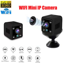 Load image into Gallery viewer, X6 Mini Wifi Ip Camera Hd 1080P Wireless Security Surveillance Micro Cam Nachtzicht Smart Home Sport Monitor Gebouwd-In Batterij
