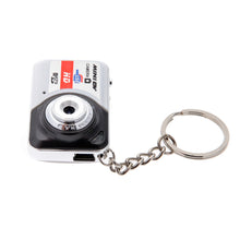 Load image into Gallery viewer, X6 Portable Ultra Mini HD High Denifition Digital Camera Mini DV Support 32GB TF Card with Mic USB Flash Drive for Camera

