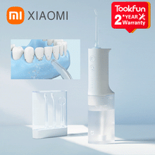 Load image into Gallery viewer, Portable Oral Irrigator Dental Teeth Whitening Flosser bucal tooth Cleaner waterpulse Water Thread For Teeth 0ral irrigator
