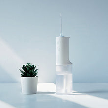 Load image into Gallery viewer, Portable Oral Irrigator Dental Teeth Whitening Flosser bucal tooth Cleaner waterpulse Water Thread For Teeth 0ral irrigator
