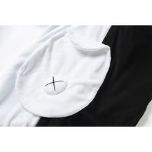 Load image into Gallery viewer, Monokuma Kigurumis Pajama Adult Onesie  Bear Jumpsuit Black White Animal Pajamas Women Halloween Party Suit Overall
