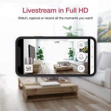 Load image into Gallery viewer, Yi 1080P Smart Home Camera Indoor Ai Menselijk/Hond Kat Huisdier Wifi Security Camera Surveillance System Met Night vision Activiteit Zone

