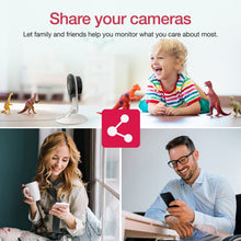 Load image into Gallery viewer, Yi 1080P Smart Home Camera Indoor Ai Menselijk/Hond Kat Huisdier Wifi Security Camera Surveillance System Met Night vision Activiteit Zone
