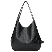 Load image into Gallery viewer, Vintage Women Hand Bag Designers Luxury Handbags Women Shoulder Tote Female Top-handle Bags Fashion
