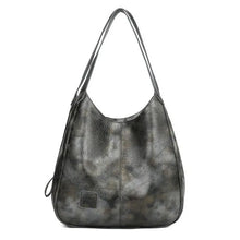 Load image into Gallery viewer, Vintage Women Hand Bag Designers Luxury Handbags Women Shoulder Tote Female Top-handle Bags Fashion

