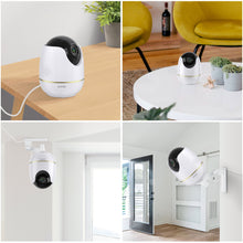 Load image into Gallery viewer, 1080P Hd Wifi Wireless Home Security Ip Camera 2.0MP Ir Netwerk Cctv Surveillance Camera Met Twee-Weg audio Babyfoon

