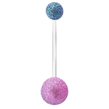 Load image into Gallery viewer, 1pcs Acrylic Pregnant Women's Fashion Belly Button Ring Piercing Body Piercings Jewelry
