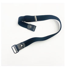 Load image into Gallery viewer, Women Buckle Free Elastic Belts Invisible Belt Waist for Jeans No Buckles Waistband Belt
