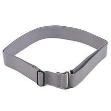 Load image into Gallery viewer, Women's No Show Invisible Belt Elastic Stretch Waist Belt with Flat Buckle
