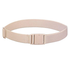 Load image into Gallery viewer, Fashion Unisex Belt Invisible Belt No Show Buckle Elastic Adjustable Waistband Canvas Waistbelt
