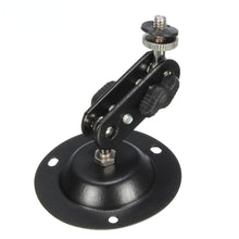 Load image into Gallery viewer, 1 Pcs Wall Mount Bracket Installation Monitor Holder Security Rotary CCTV Surveillance Camera Stand
