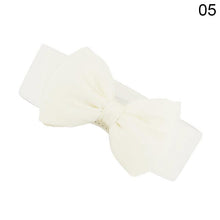 Load image into Gallery viewer, Women Belt Long Section Of the Circle Soft Leather Bowknot Body Shaping Bands Wide Belts

